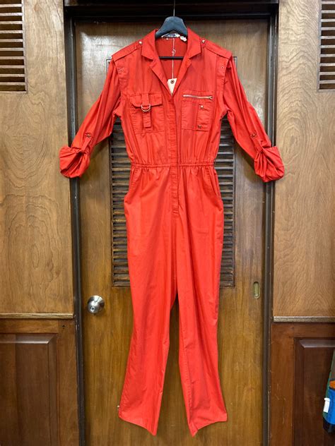 1980's vintage jumpsuits